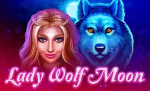 Embrace the Call of the Wild with Lady Wolf Moon