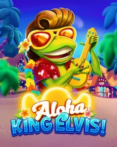 Introducing Aloha King Elvis: A Tropical Adventure with a Rock ‘n’ Roll Twist