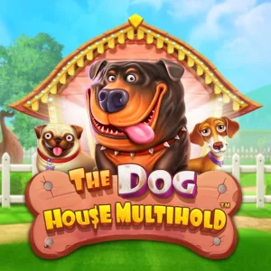 The Dog House: Unleash Fun and Rewards in this Canine-Themed Slot