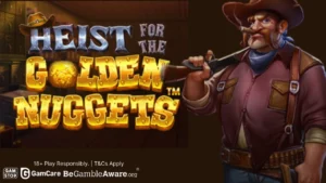 Heist for the Golden Nuggets Online Slot