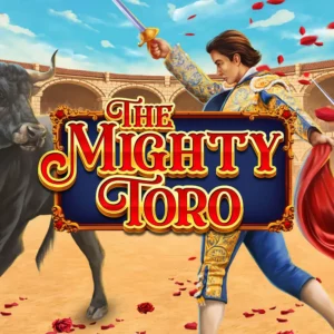 Experience the Thrill of the Bullring with The Mighty Toro Slot Game