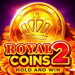 Discover a Regal Adventure with Royal Coins 2: Hold and Win Slot Game