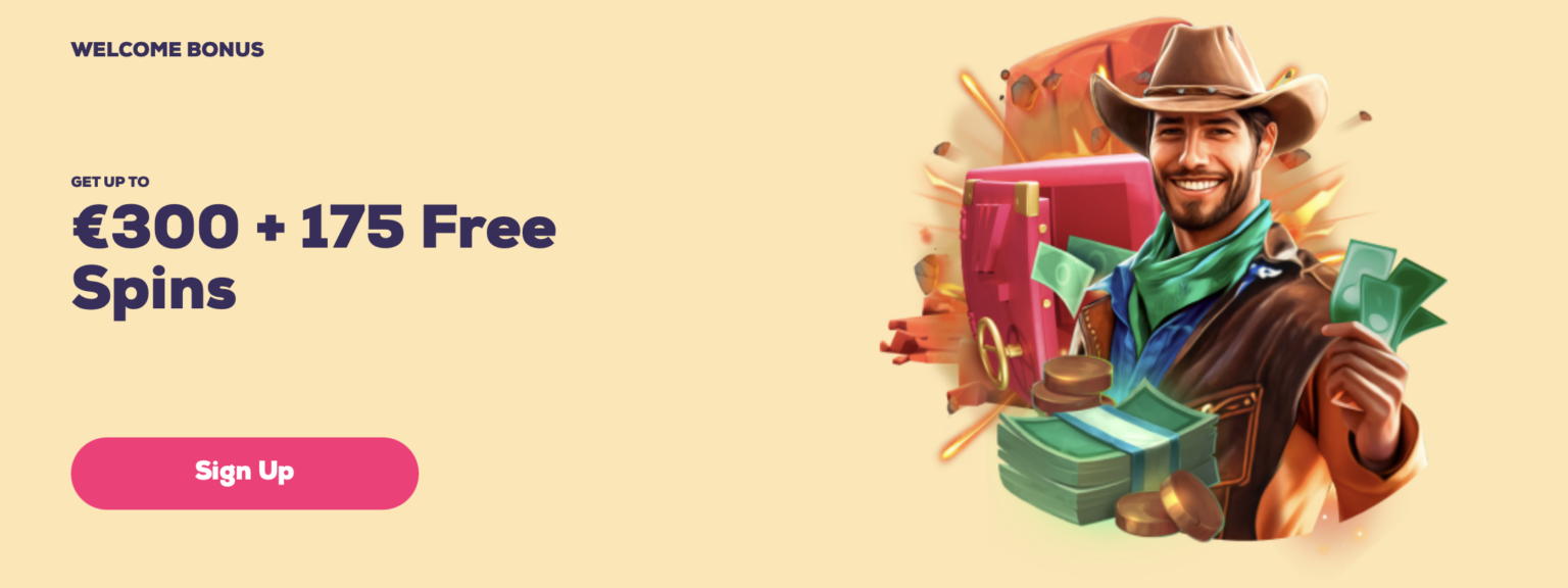 Wild Fortune Casino Review | Bonus €100 + 50 FS